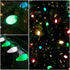 25 Pack C9 LED Replacement Christmas Light Bulbs, E17 Base Led Bulb Outdoor Christmas Lights, Waterproof Commercial Grade Holiday Decoration Repla...
