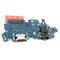 USB Charger Charging Port Plug Mic Microphone PCD Board Flex Cable Connector Replacement Compatible with Samsung Galaxy A13 5G A135 A135F A135U......