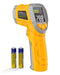 Eventek Digital Infrared Thermometer, -58??1112?(-50??600?) Non-Contact Laser Temperature Gun with Color Display & Adjustable Emissivity for Cooki...