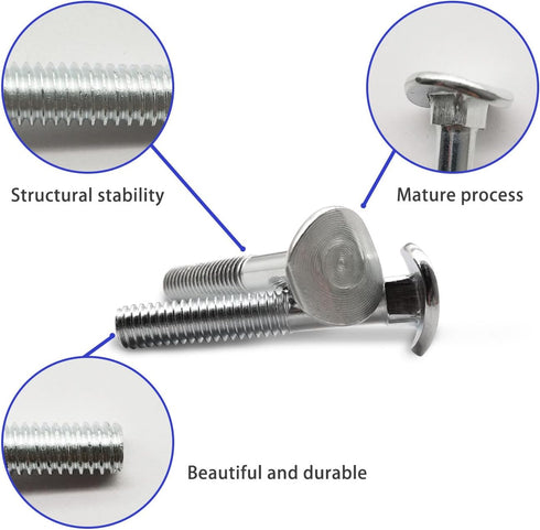 replacment parts,Handle Knob and Screw Bolt fits for most lawn mowers snow throwers and other outdoor equipment.(689-00600,106-4161, 92-2260)...