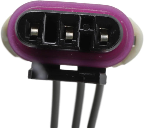 ACDelco GM Original Equipment PT2782 Black Multi-Purpose Pigtail...