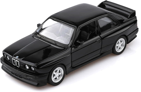 1/36 Scale 1987 BMW M3 Diecast Model Cars,Pull Back Vehicles BMW Toy Cars,Cars Gifts for Boys Girls...