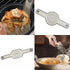 Silicone Baking Mat with Long Handle for Dutch Oven Bread Baking - Non-stick Bread Sling Safer & Easier to Transfer for Dough,Reusable Silicone Du...