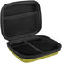 Geekria Shield Case for On-Ear Headphones, Replacement Hard Shell Travel Carrying Bag with Cable Storage, Compatible with Audio Technica, Sony, JV...