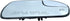 Passenger Right Side Mirror Replacement for 2013 2014 2015 2016 2017 2018 2019 2020 Ford Fusion Side Mirror Glass - Side View Heated Convex Mirror...