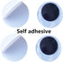 200 Pieces 20mm Black Wiggle Googly Eyes with Self-Adhesive...
