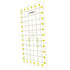 AUTOTOOLHOME Quilting Ruler Acrylic Quilters' Ruler for Easy Precision Cutting Fabric Paper, 6.5" x 12" for Quilting, Sewing & Crafts Template...