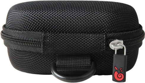 Hermitshell Hard Travel Case for Anker Nano Power Bank, Portable Charger 5000mAh (Black)......