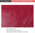 PU Kitchen Oil and Waterproof Aprons for Women with Pocket for Cooking Washing...