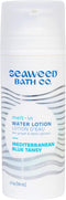 Seaweed Bath Co. Melt-in Water Lotion, Mediterranean Blue Tansy Scent, 4 Ounce, Sustainably Harvested Seaweed, Sea Grape, Beta-Glucan...