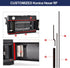 eTone Pre-Cut Light Seal Foam Sponge Kits Repair for Hexar RF Film Camera....