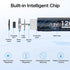 AAA Rechargeable Battery USB C 1.5V 1200mWh High Capacity,Rechargeable AAA Batteries Lithium 6-Pack with USB C Port Cable 1500 Cycles...