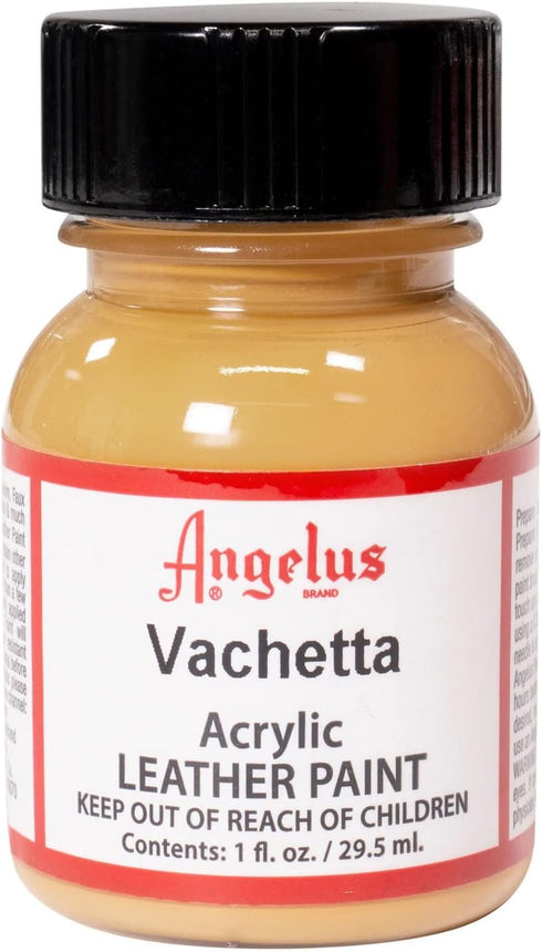 Angelus Acrylic Leather Paint, 1 oz, Vachetta...