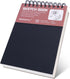 Sketch Book, 5.5" x 8.5" Sketchbook with 100 Sheets (68lb/100gsm), 1 Pack Drawing Pad Sketchbook for Drawing, Acid Free Drawing Book Sketch Pad Sk...