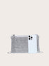 Verdusa Women's Shiny Mini Rhinestone Square Bag Sparkle Clutch Purse Wedding Evening Party Handbags...