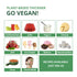 LIVING JIN Agar Agar Powder, 12 oz. Plant-Based Gelatin Powder, Vegan Agar Agar, Vegan Jello, Sugar-Free, 100% Natural Red Algae...