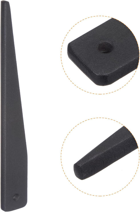 uxcell Morse Taper Drift for Morse Taper MT4 Lathe Drill Sleeves Carbon Steel...