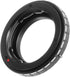 9th Gen AF Confirm Adapter for Minolta MD MC Lens to Canon EOS EF EF-S Mount Camera 80D 77D 70D 60D 5D Mark II III 5D2 5D3 7D 6D 3000D 1500D 1300D...