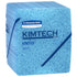 Kimberly Clark Safety 33560 Blue KIMTECH PREP KIMTEX Wipers, Quarter-Fold, 12.5" x 12" (Pack of 66)...