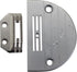 1SET Needle Plate, Presser Foot, Feed Dog #24983+149057+E20 and Screws Compatible with JUKI Brother Single Needle Sewing......