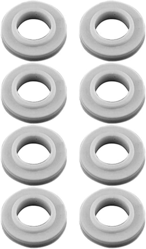 Firestik Nylon Stud Mount Insulators 8 Piece Assortment, NW-1...