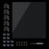 Fish Tank Divider Black 10 Gallon/20-Gal (extra high) Aquarium Divider with Suction Cups Accessories...