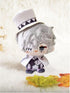 CALEMBOU Anime Plush Keychain for Backpack, 4" Cute Chibi Plush Figure Key Chain Anime Charms, Dazai Chuuya Gogol Plush for BSD Fans (Nikolai Gogo...