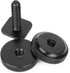 Chromlives Cold Shoe Mount Hot Shoe Mount Adapter 1/4'' Hot Shoe Flash Shoe Mount for DSLR Camera Flash Shoe Mount, Combo 4 Pack...