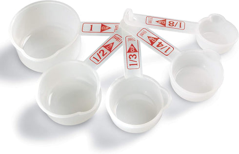 Measuring Cups Set Of 5...