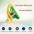 3D Cute Dinosaur Soft Case for iPhone 12 Pro Max,3D Cute Cartoon Kawaii Braid Dinosaur Kids Teens Girls Women Creative Character Soft Silicone Cas...