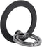 metisinno Magnetic Phone Ring Holder for iPhone 14/13/12 MagSafe Accessory Magnetic Phone Grip and Finger Ring, Remove for Wireless Charging Compa...