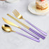 AARAINBOW 6 Pieces 18/8 Stainless Steel Flatware Set Portable Reusable Cutlery Set Travel Utensils Set Including Chopsticks Knife Fork Spoon Straw...