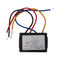 BQLZR DC LED Touch Dimmer Switch Sensor Lamp Accesories 6-12V with Wiring Diagram Suitable for LED Light Sources with Medium (Such As Glass, Acryl...