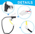 W11307244 - for Whirlpool Washing Machine Lid Lock Assembly...