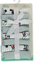 Disney Baby Big Boys' 8-Pack Mickey Mouse Washcloths Set - White/Multi, one Size...