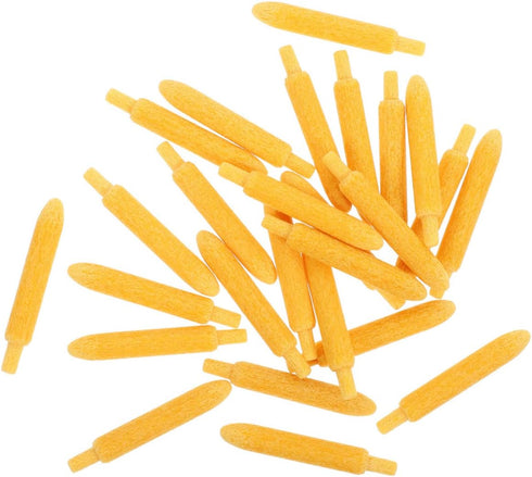 EXCEART 120 Pcs Paint Pen Refill Paint Marker Pen Replacement Nibs Universal Paint Marker Pen Replacement Points Oil Painting Supplies Replacement...