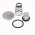 Pack of 2 Oil Screen Cleaner Cap Drain Plug GY6 50cc 125cc 150cc for ATV Go Kart Scooter Moped QMB139 157QMJ Engine...
