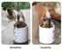Garden Irrigation Dripper, 30 Pack Adjustable Drip Emitters Garden Succulent Watering Dripper Sprinkler for 4mm/7mm Hose for Home Succulents Plant...