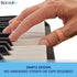 Brace On EZ Finger Splint, Finger Brace for Injuries and Support, Trigger Finger Splint, Trio 3-Pack, Sizes 10, 11, 12...