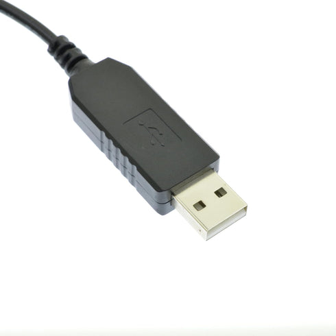 12V USB to DC Charging Cable, Universal Power Cord for Toys,Watches,Fan,Speaker,Headset,Camera,Monitor,Table Lamp,Phones,LED Light Strip Router, D...