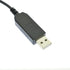 12V USB to DC Charging Cable, Universal Power Cord for Toys,Watches,Fan,Speaker,Headset,Camera,Monitor,Table Lamp,Phones,LED Light Strip Router, D...