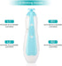 Baby Electric Nail File, 8 in 1 Safe Baby Nail Trimmer, Baby Nail Clippers with 6 Grinding Heads, Baby Nail Care Kit for All Ages...