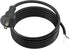33007298 Power Cord 10FT for DeWalt DW100 DW101 DW120K D26453 DW130 DW236 DW400 etc Drill Shearer Polisher Electric Tools Replacemnt Cord 2 Wire 1...