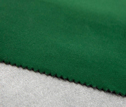Self Adhesive Green Velvet Flocking Liner for Jewelry Drawer Art Crafts DIY Project Velvet Fabric Peel and Stick Drawer Velvet Liner 17.7" x 78.7"...