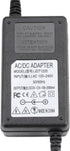 ViaGasaFamido AC to DC Converter 110V-240V AC to DC 3-12V 2A Power Supply Adapter Motor Speed Controller with US Plug for Electric Fan Drill Motor...