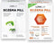 Eczema Pill – Natural Eczema Treatment – Dermatologist Developed – 7 All Natural Minerals Clear & Prevent Eczema Scaling, Rash, Itch, Inflamed Ski...