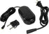HQRP AC Adapter Compatible with Kodak EasyShare Z812 is, Z8612 is, Z885 C330 C340 C360 C533 C643 C875 CD40 CD43 CD703 KWS0325 C653 C663 C743 CD33 ...