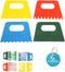 Paint Scrapers for Art DIY, Pack of 4...