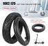 Electric Scooter Tire,10 * 2.125inch Replacement Scooter Tire Inner Outer Tyre Set for Segway F20 F25 F30 F40 Electric Scooters (Inner tyre)...