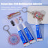 Novani Clear Glue for Rhinestone, Jewelry Making, and Bead Crafts,Mobile Phone Metal Stone Nail Art Glass Repair Jewelry Glue 7000?10PCS)...